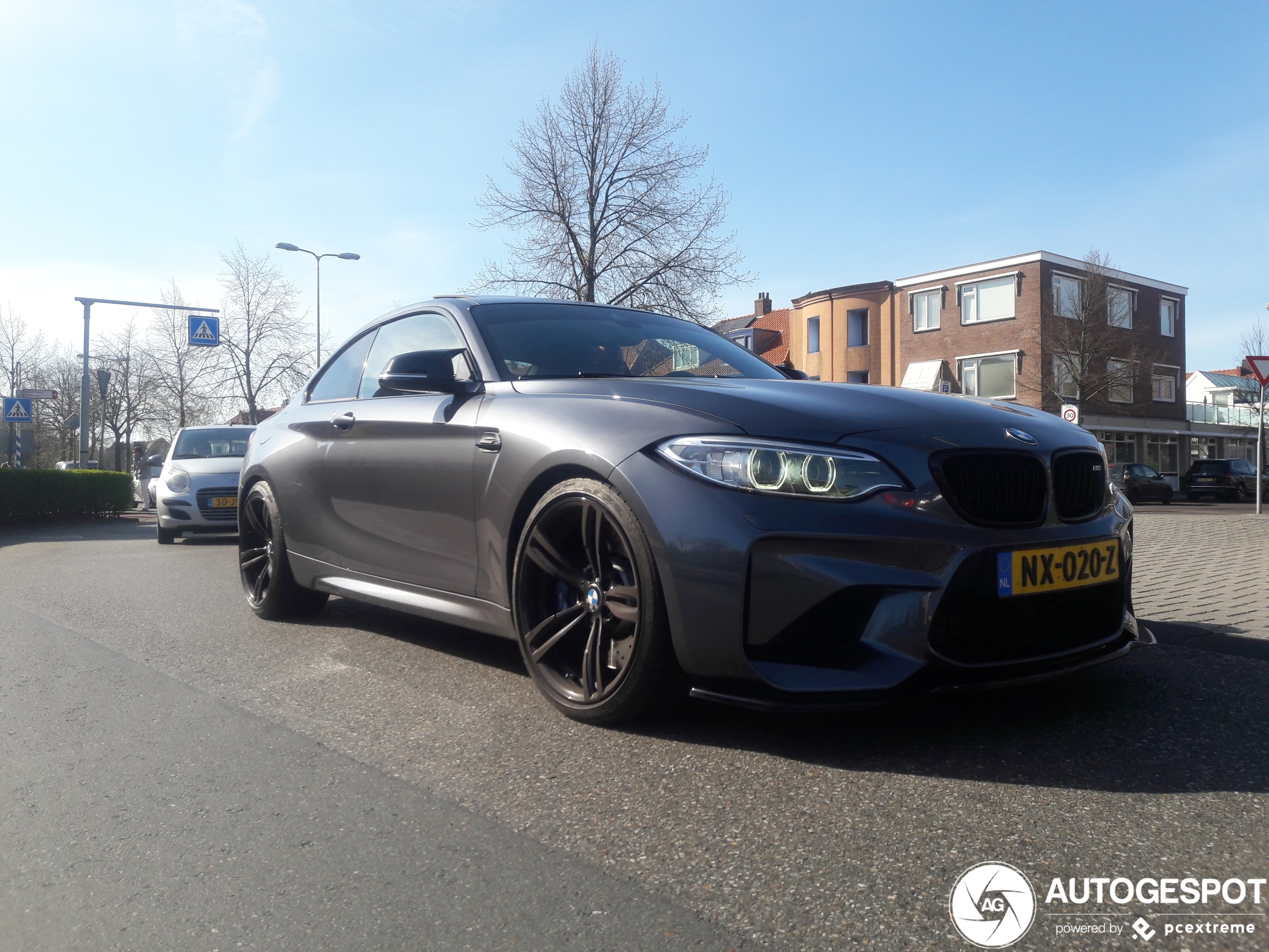 BMW M2 Coupé F87