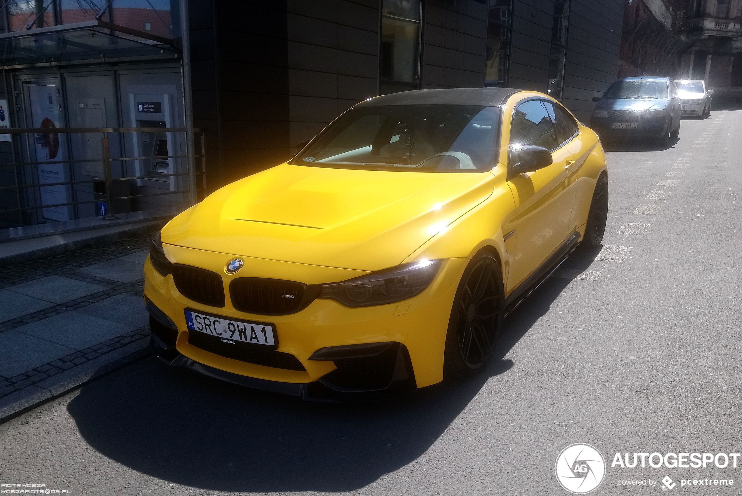 BMW M4 F82 Coupé - 29 April 2021 - Autogespot