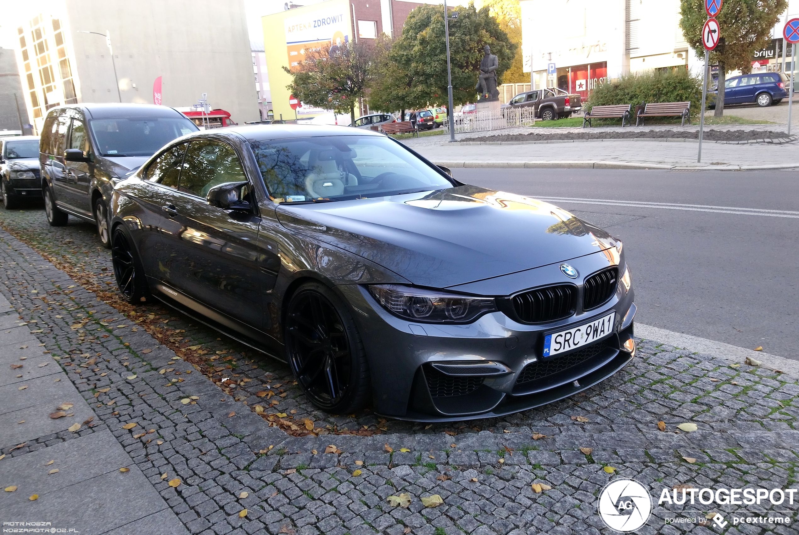 BMW M4 F82 Coupé - 29 April 2021 - Autogespot