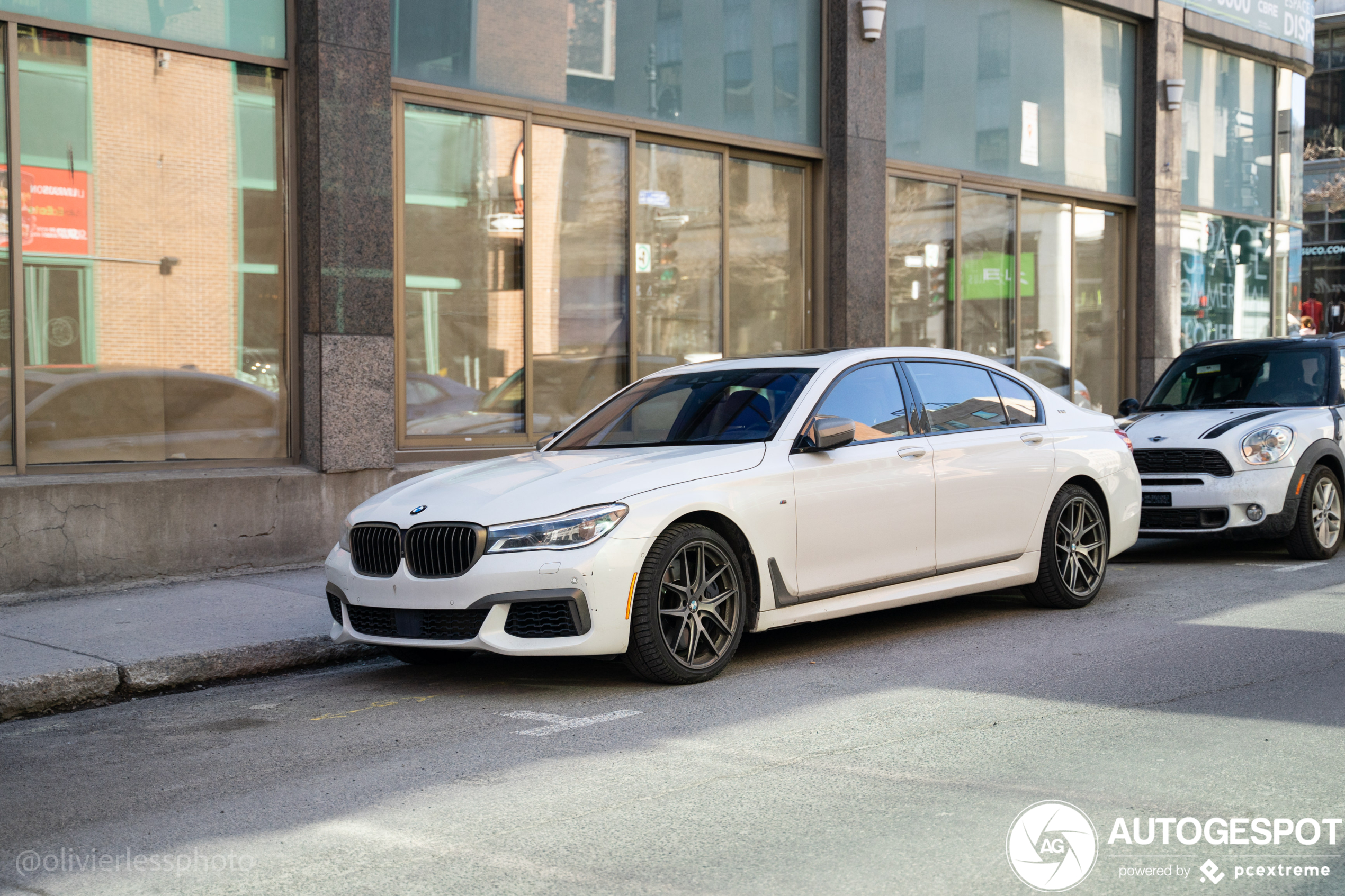 BMW M760Li xDrive