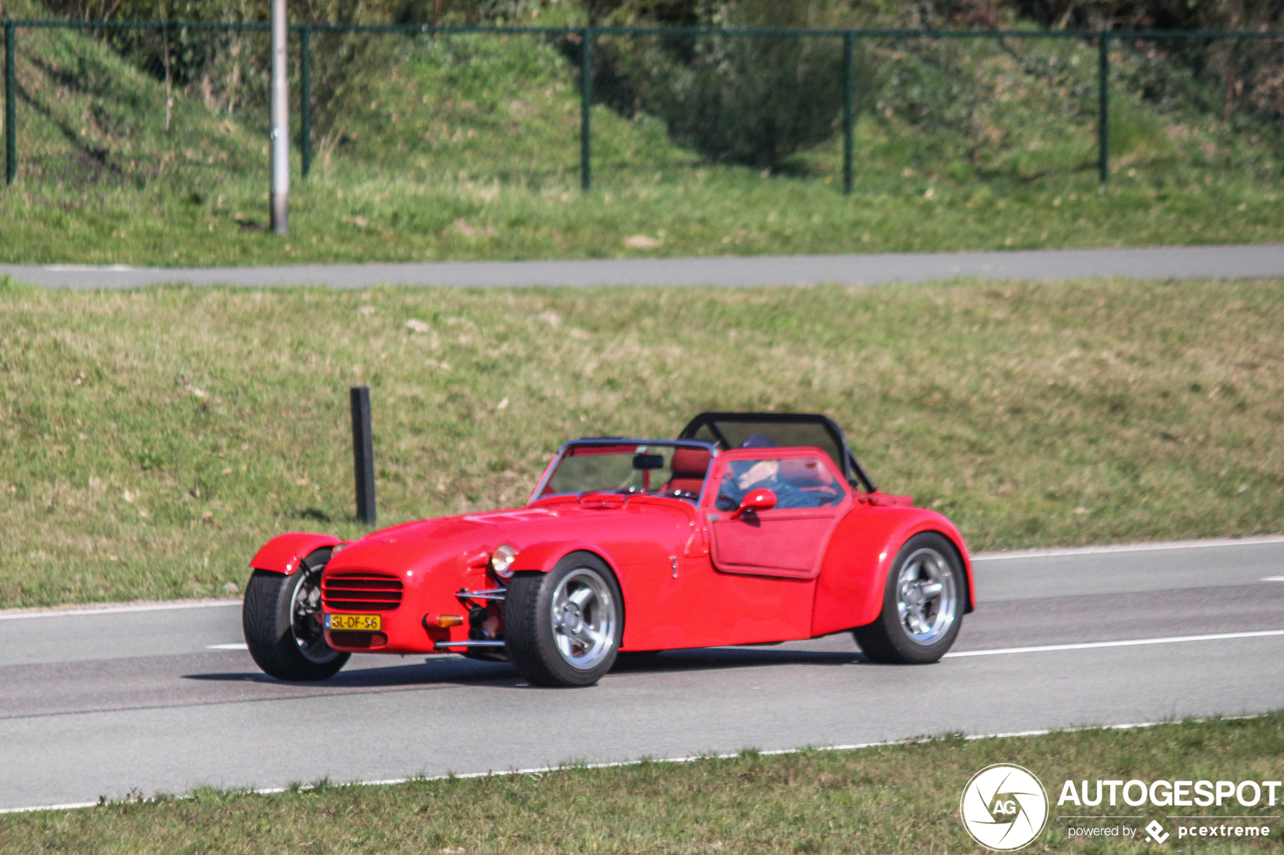 Donkervoort S8AT