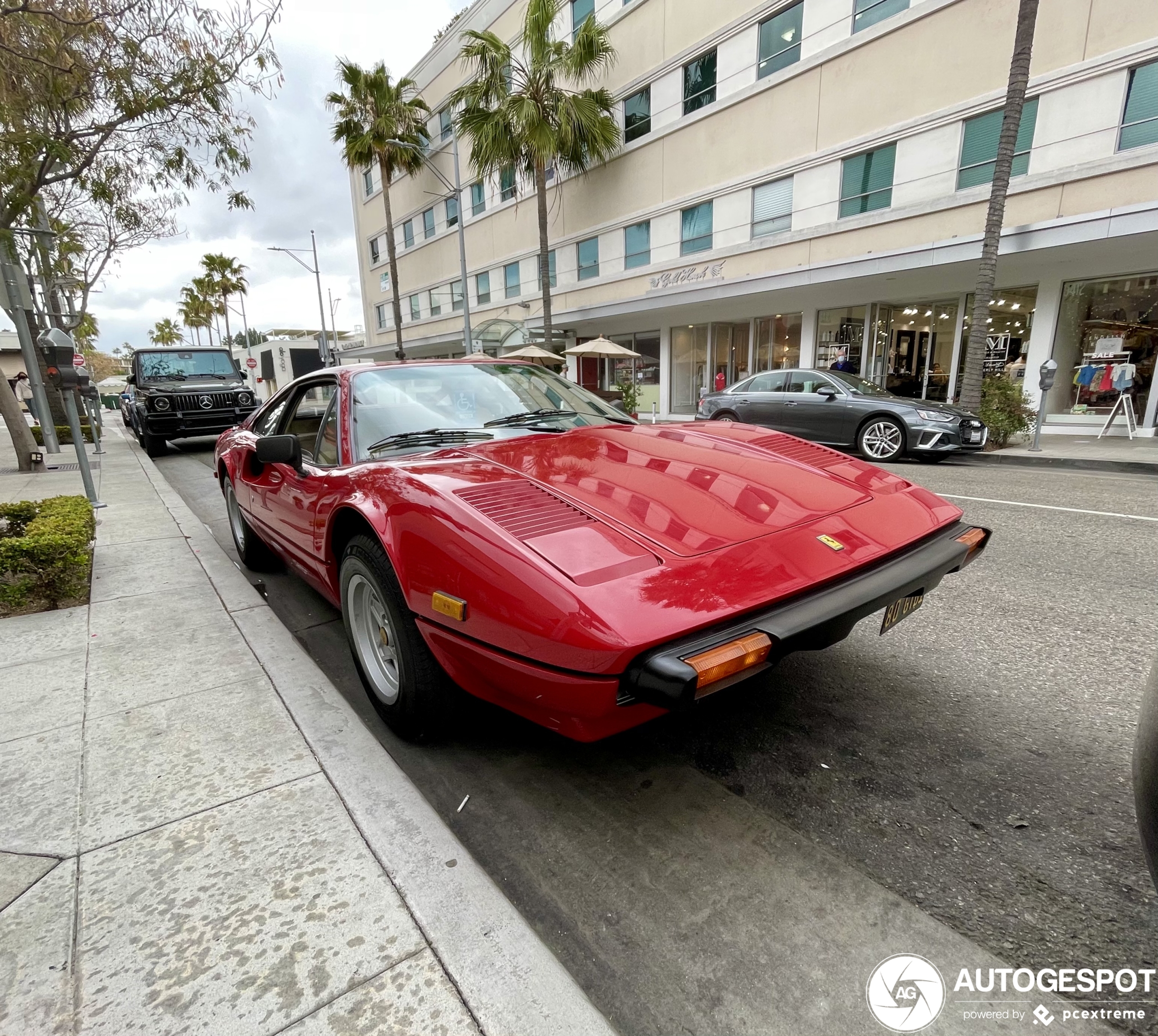 Ferrari 308 GTBi