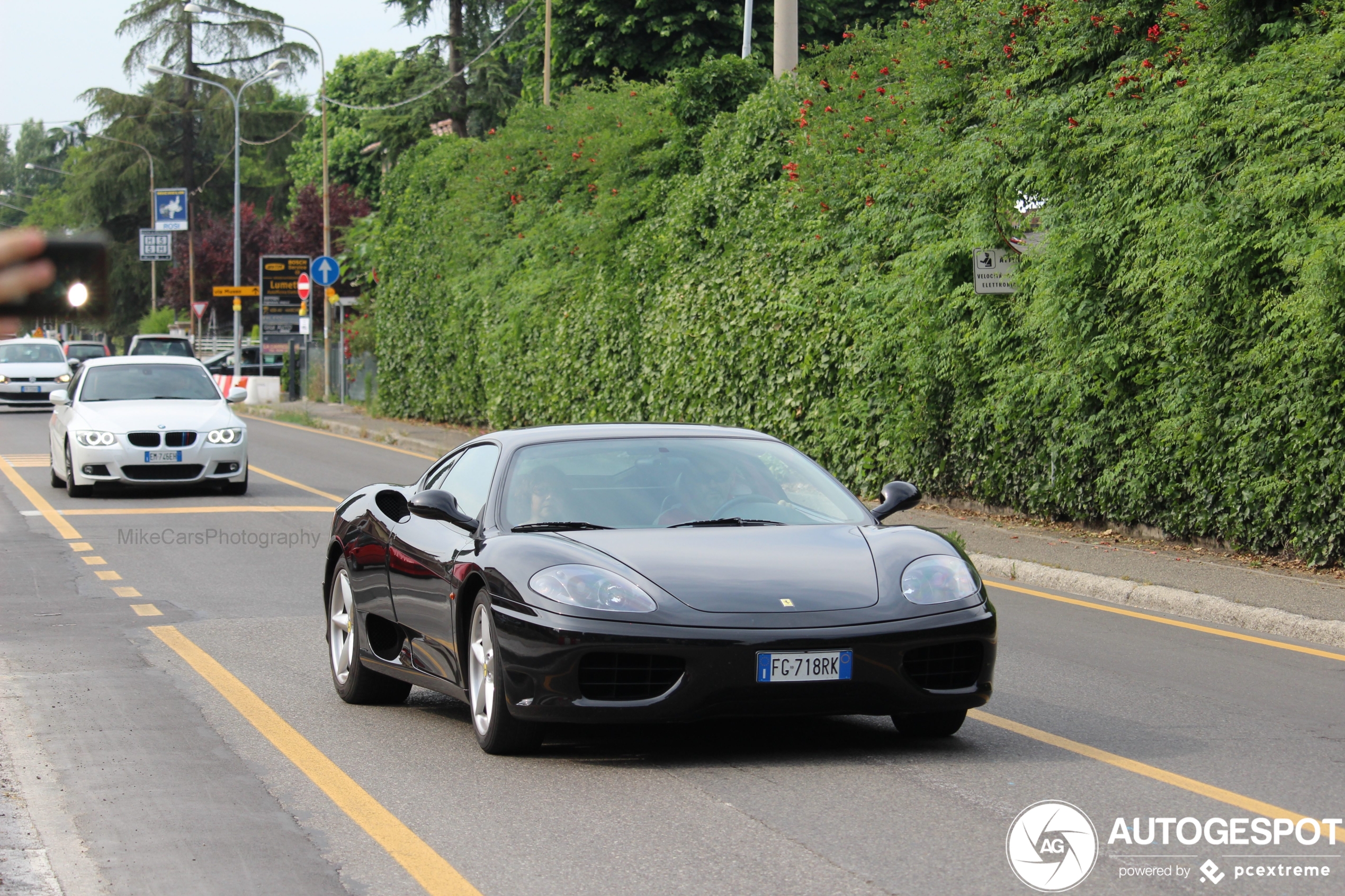 Ferrari 360 Modena