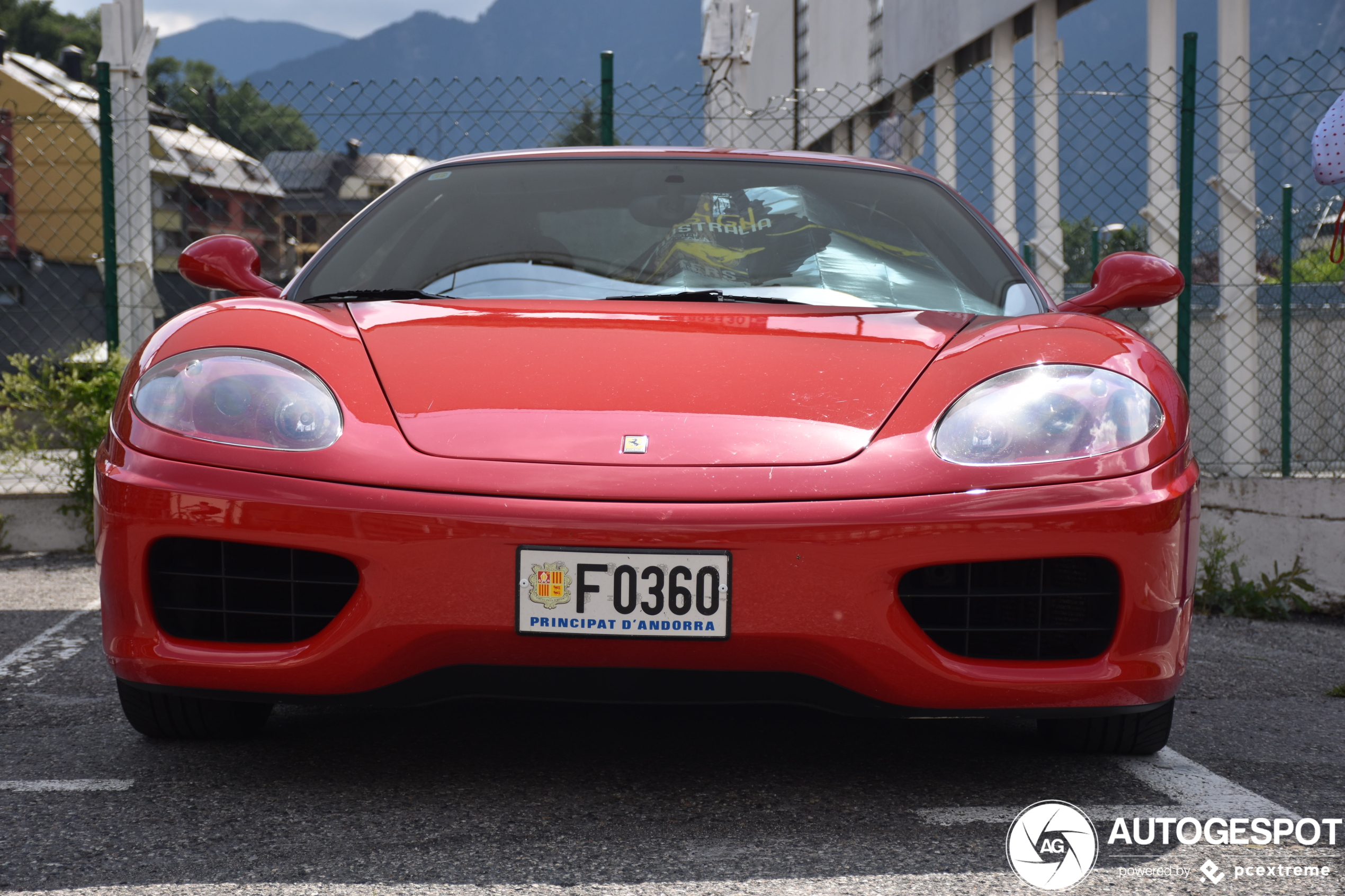 Ferrari 360 Modena