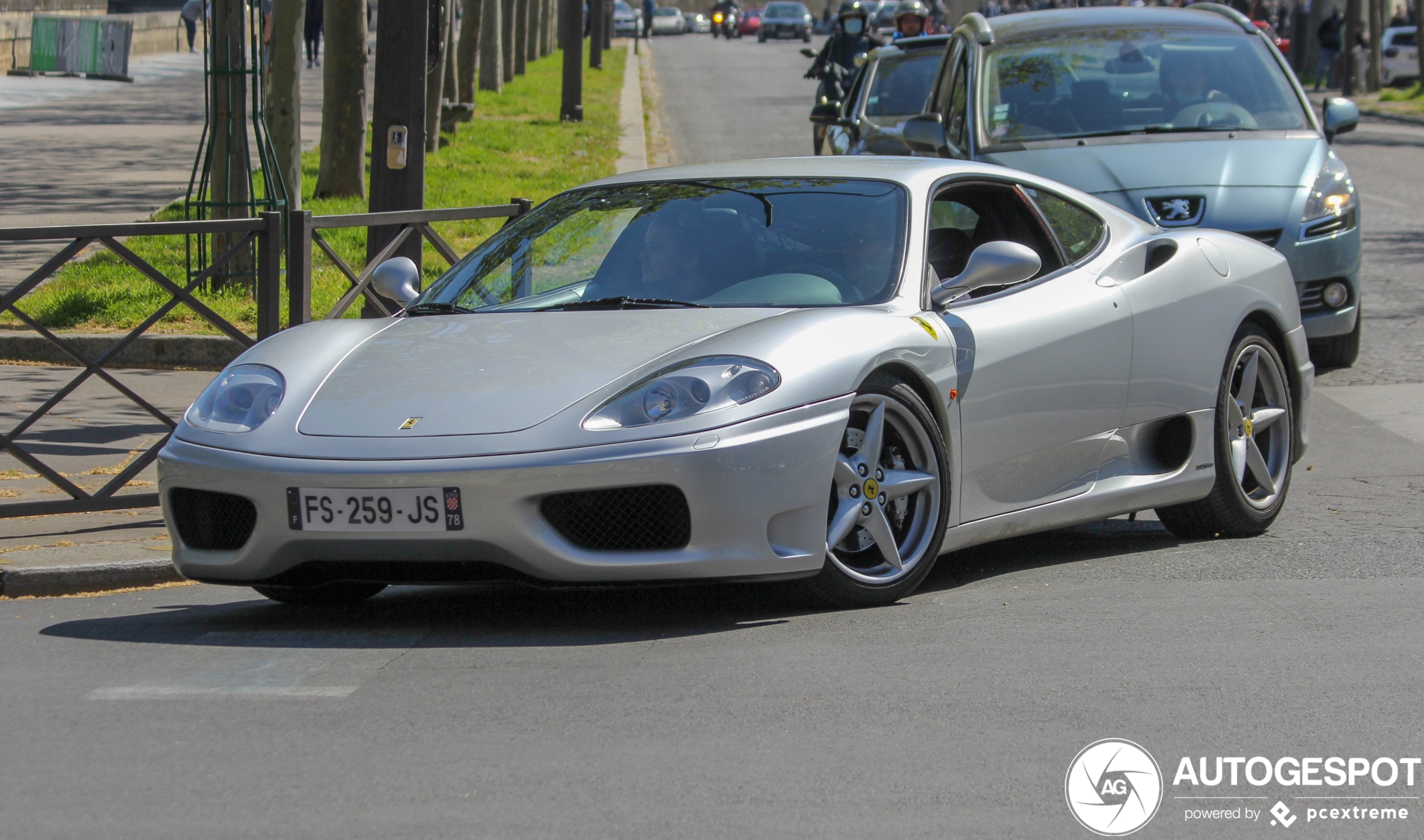 Ferrari 360 Modena