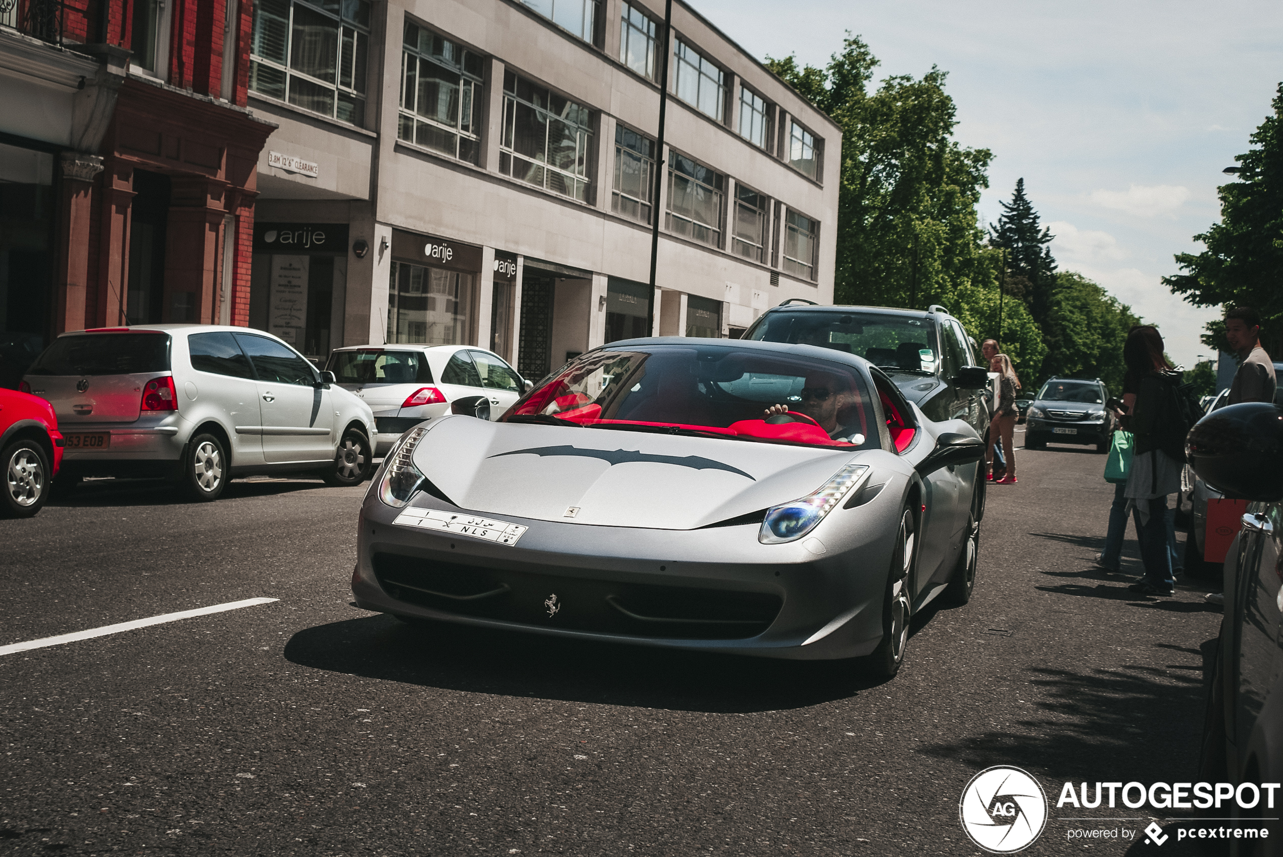 Ferrari 458 Italia