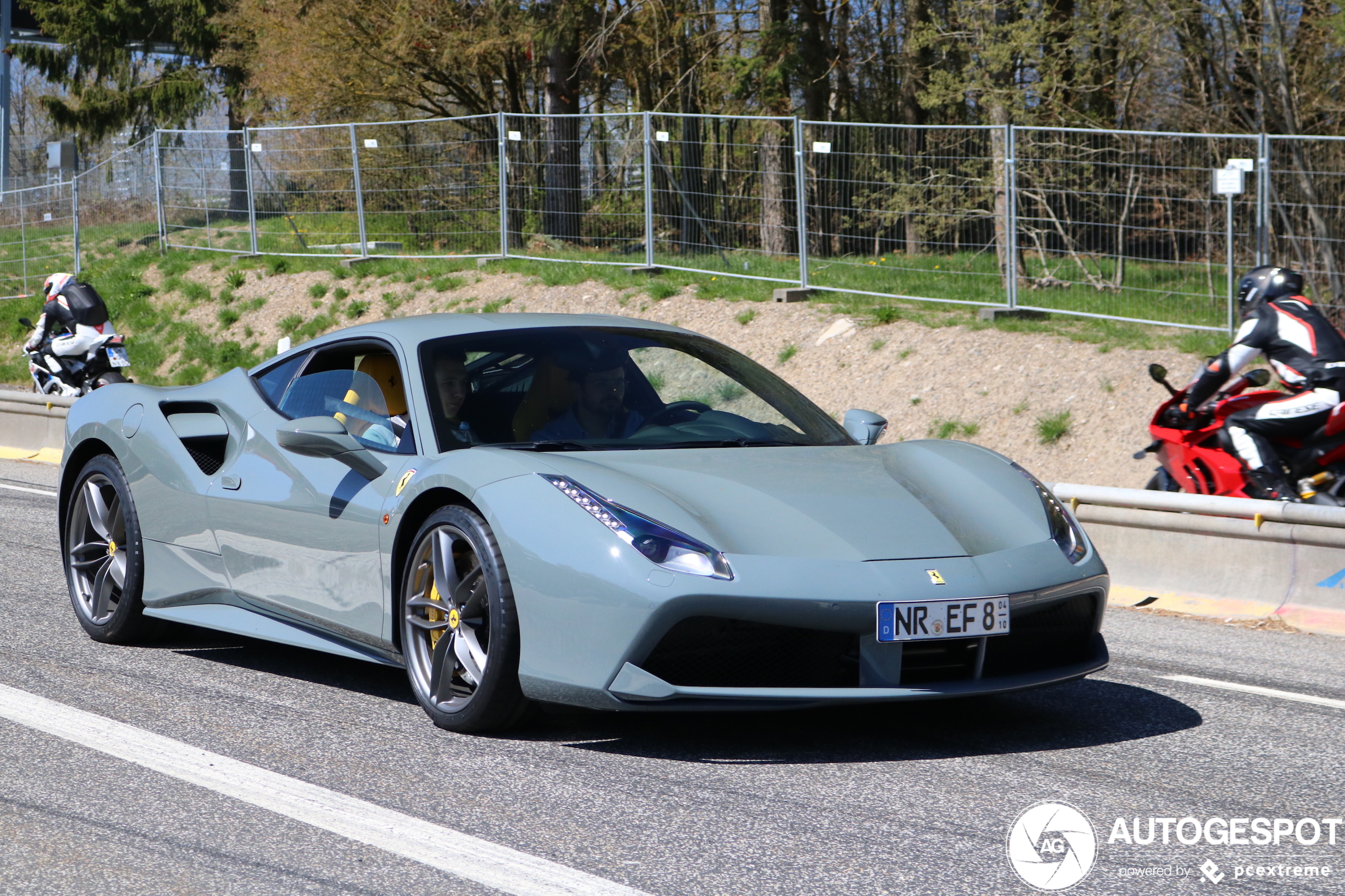 Ferrari 488 GTB