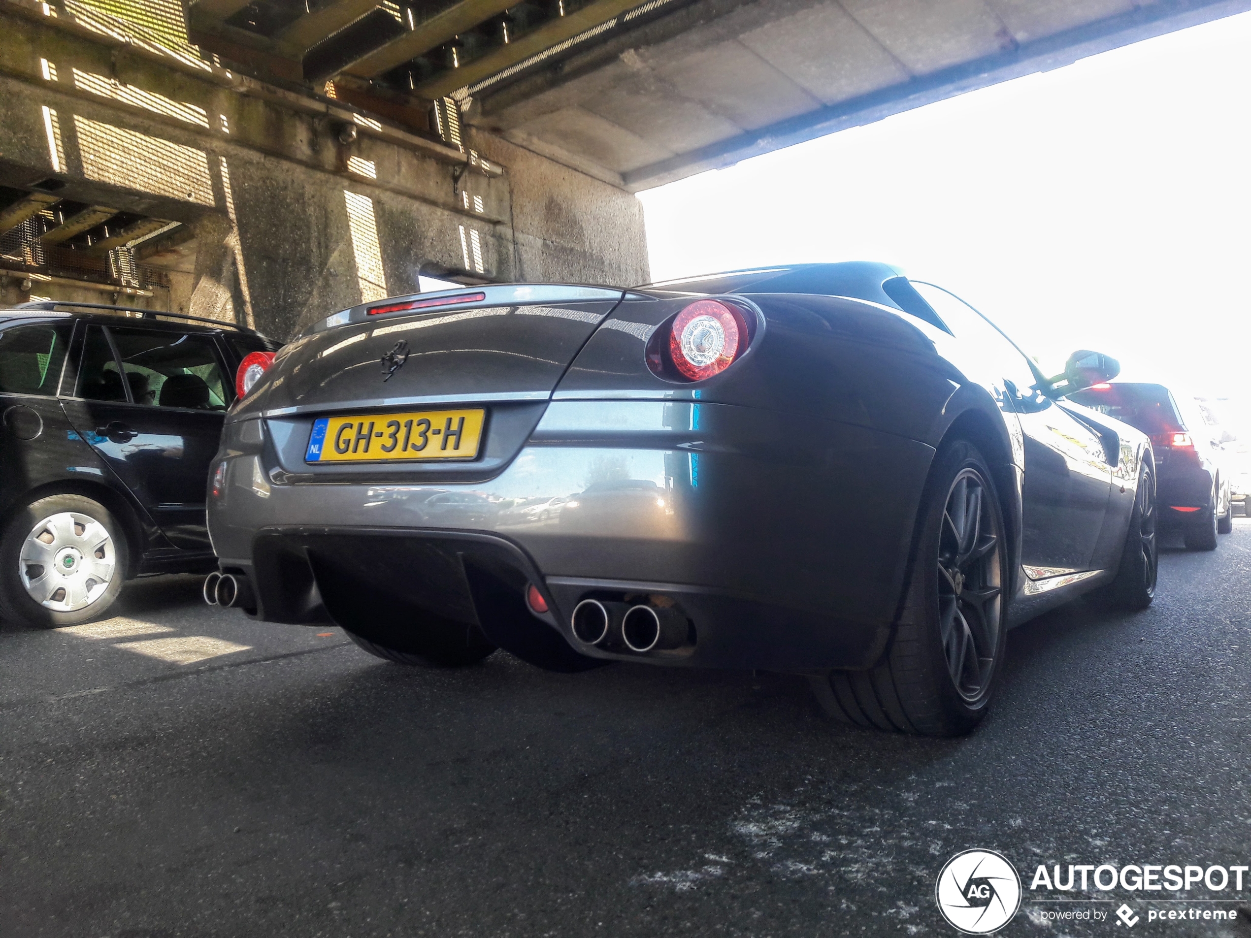 Ferrari 599 GTB Fiorano