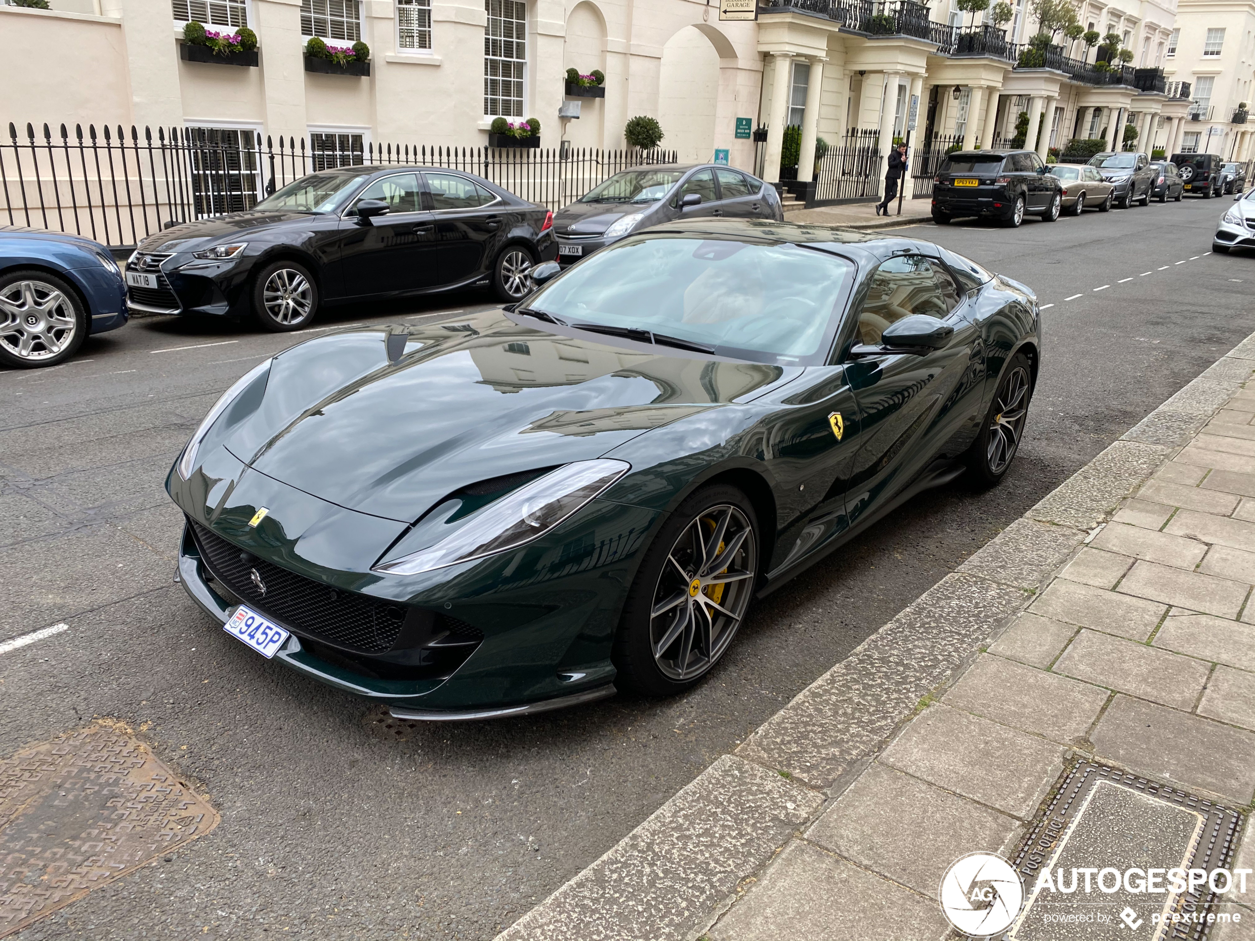 Ferrari 812 GTS