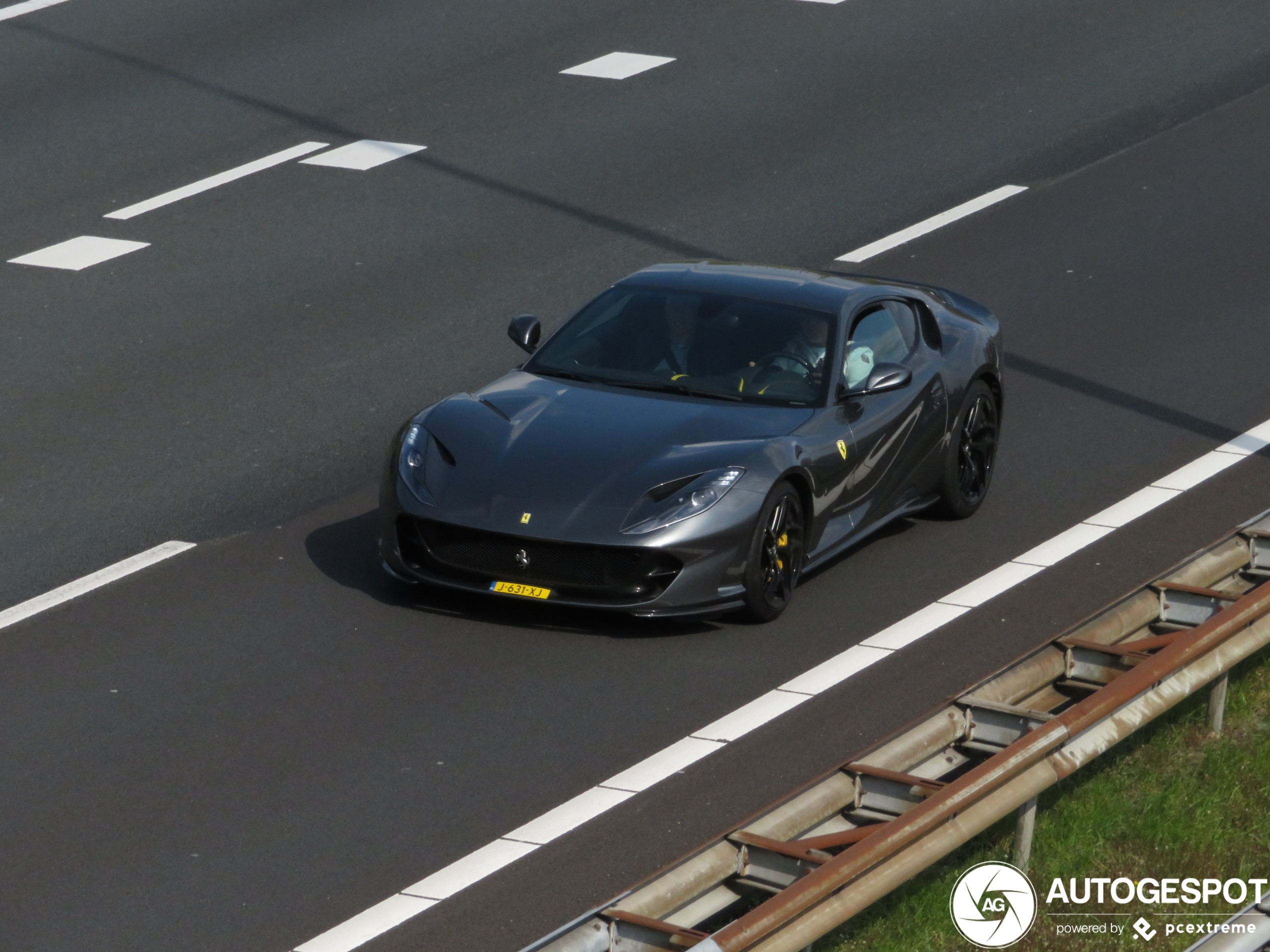 Ferrari 812 Superfast