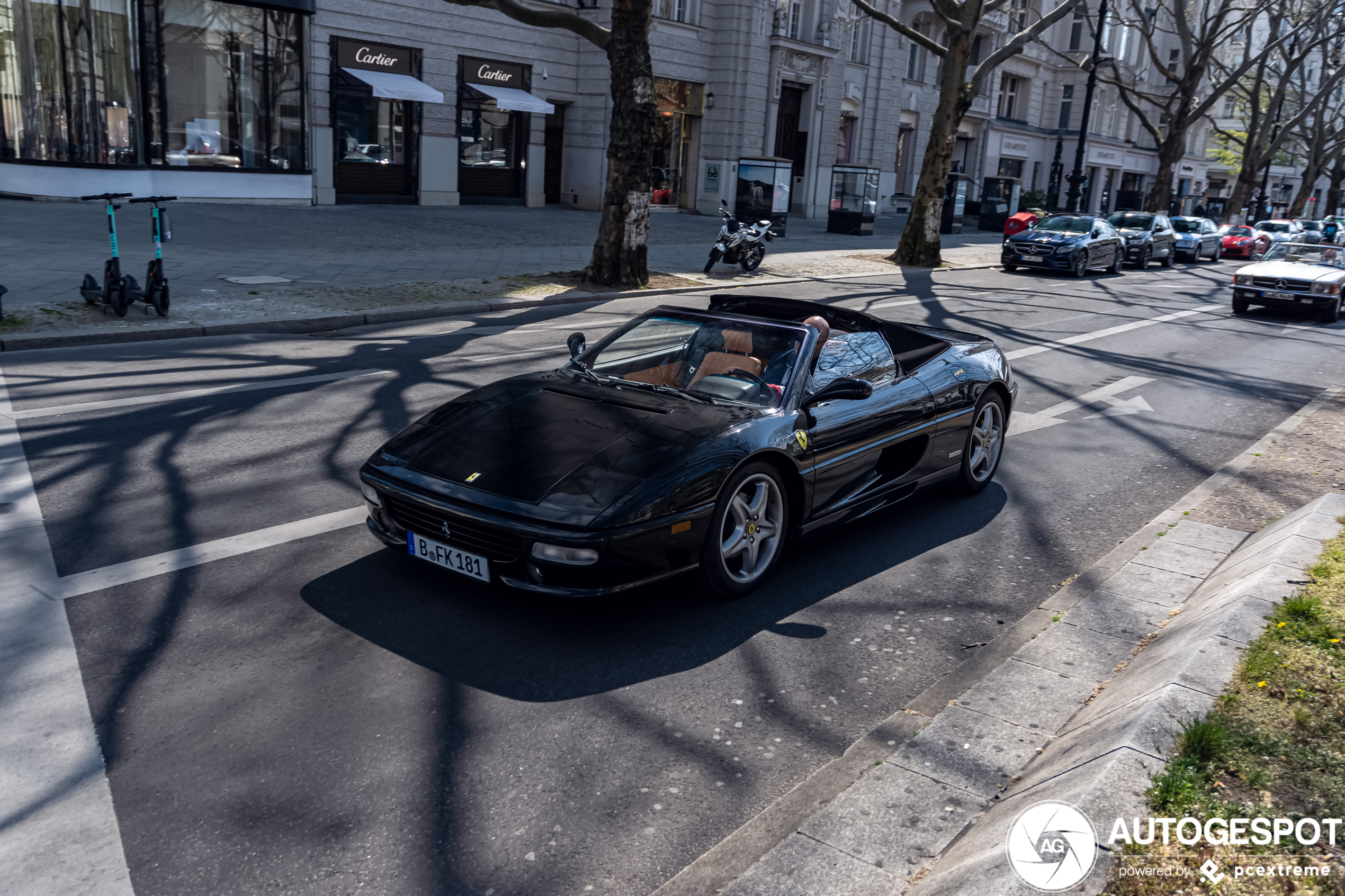 Ferrari F355 Spider