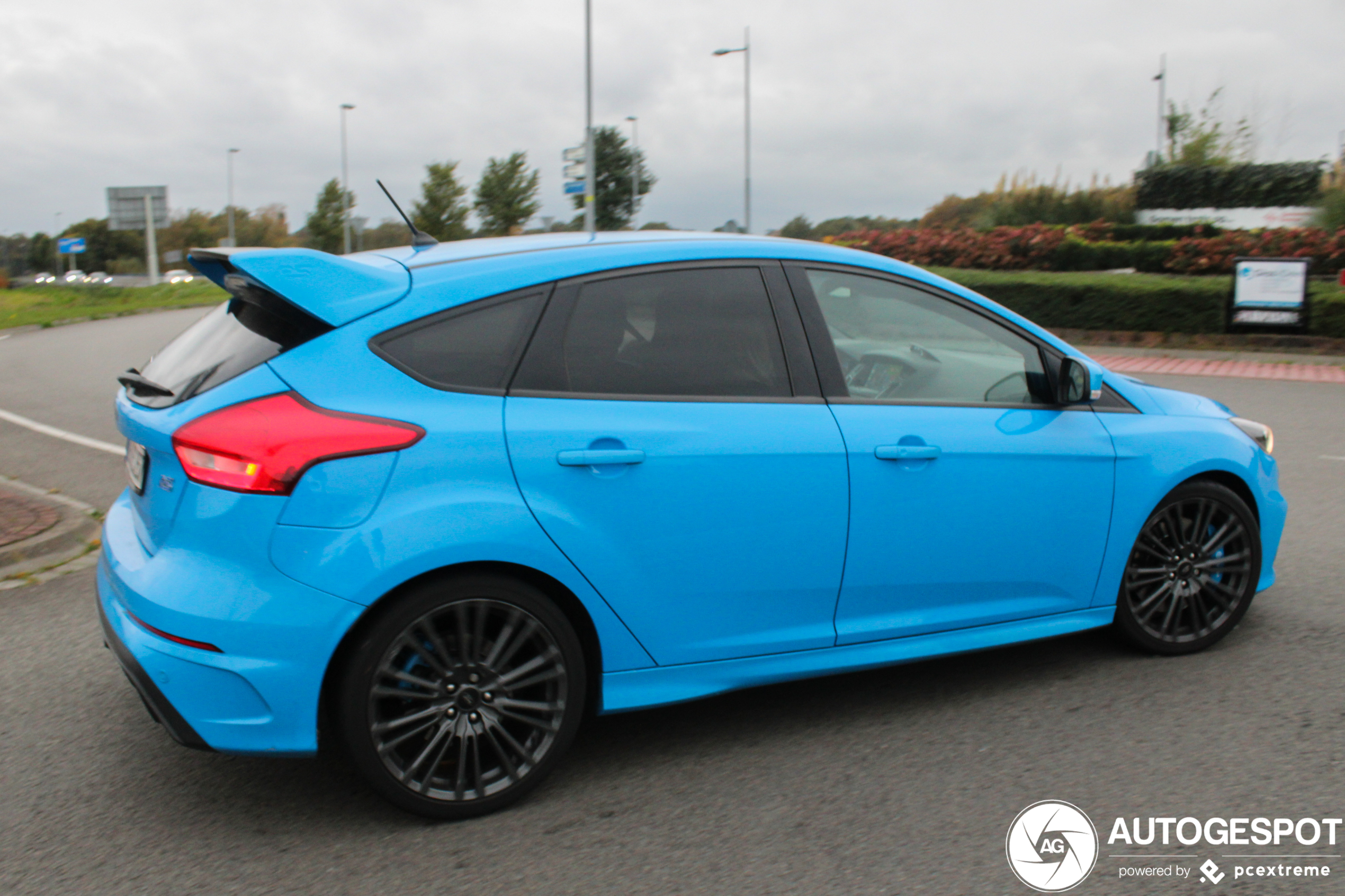 Ford Focus RS 2015