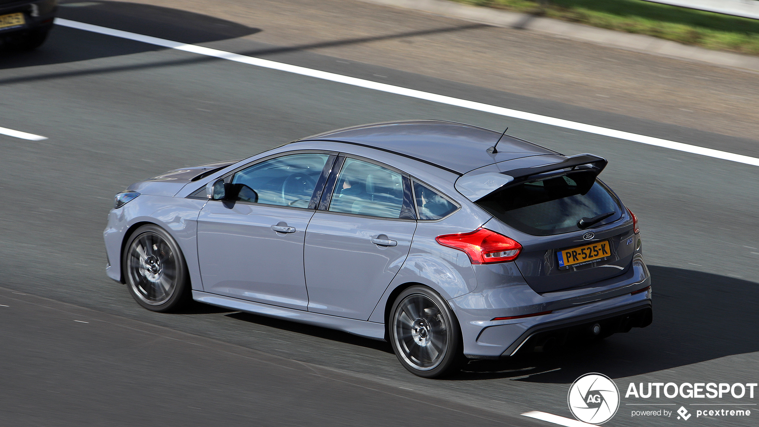 Ford Focus RS 2015