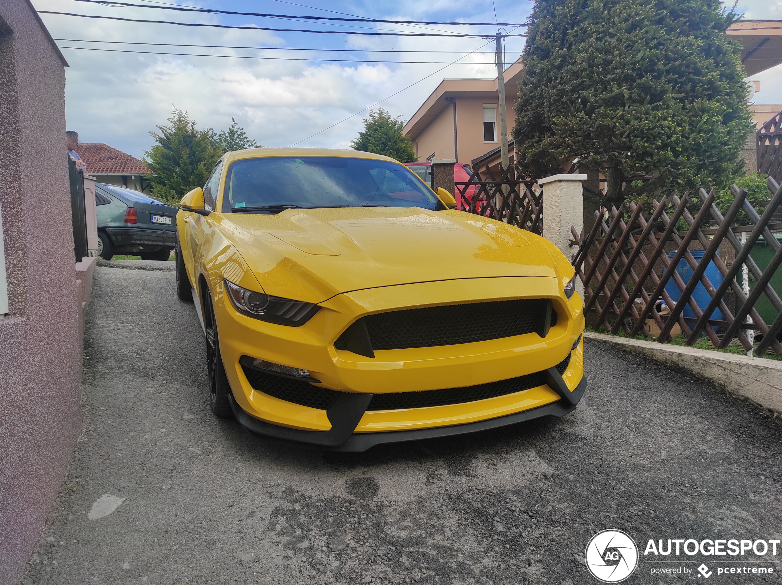 Ford Mustang GT 2015