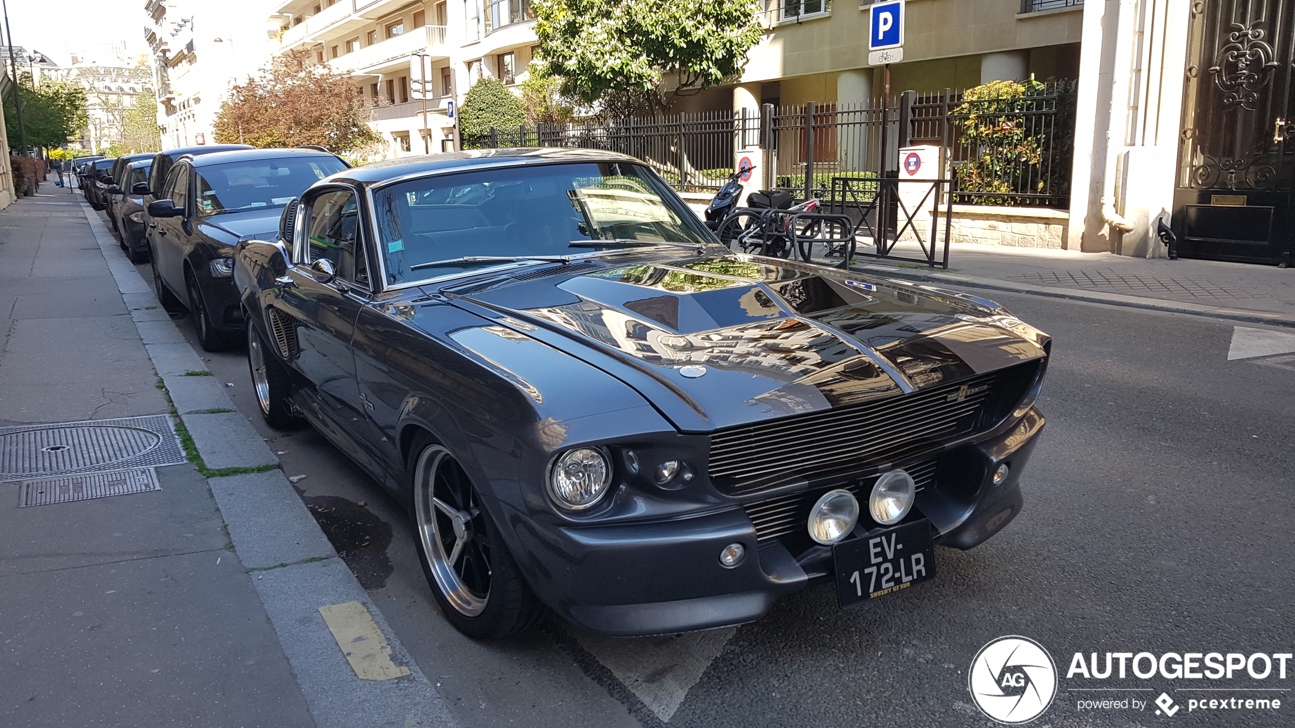 Ford Mustang Shelby G.T. 500E Eleanor