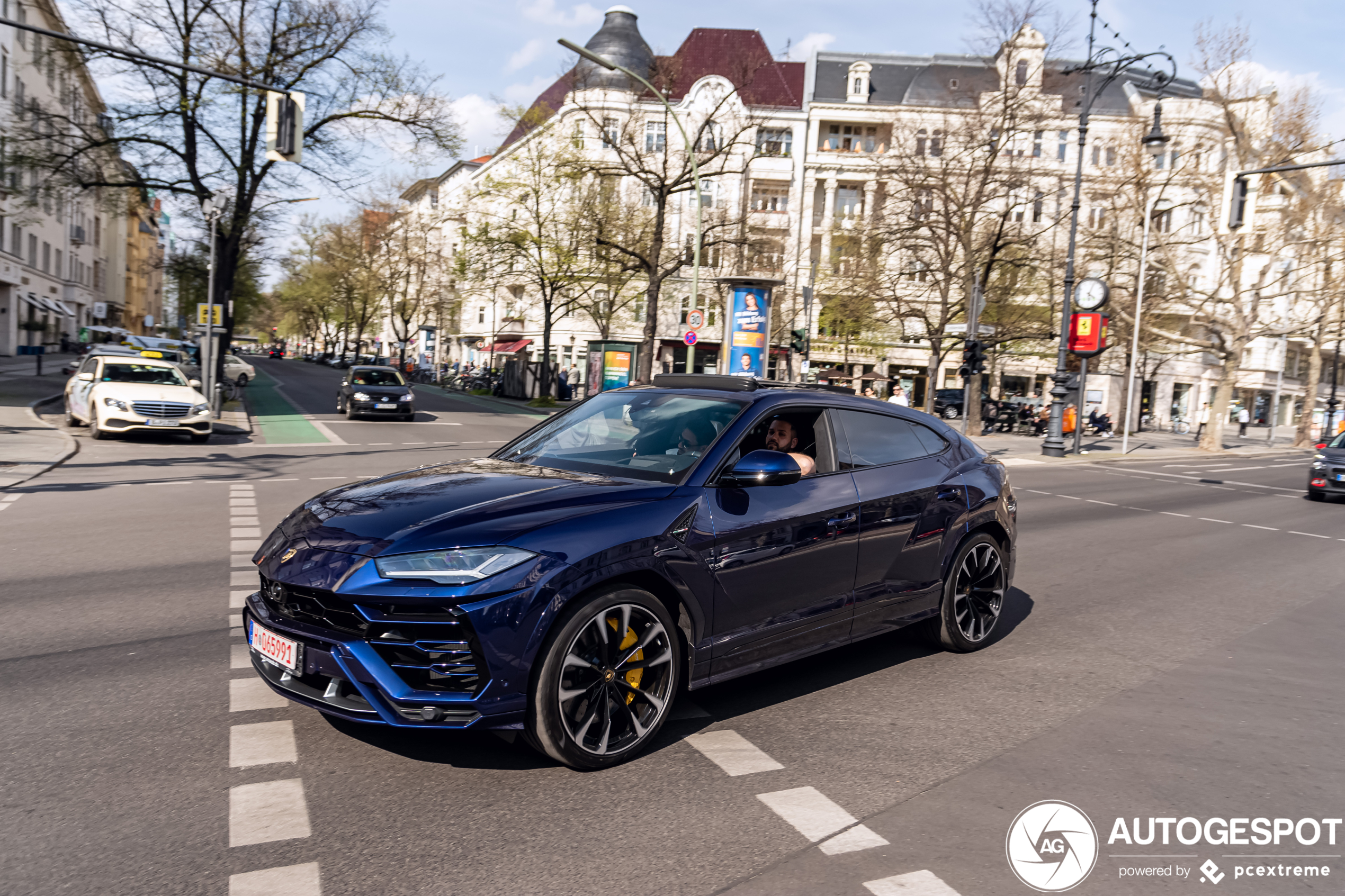 Lamborghini Urus