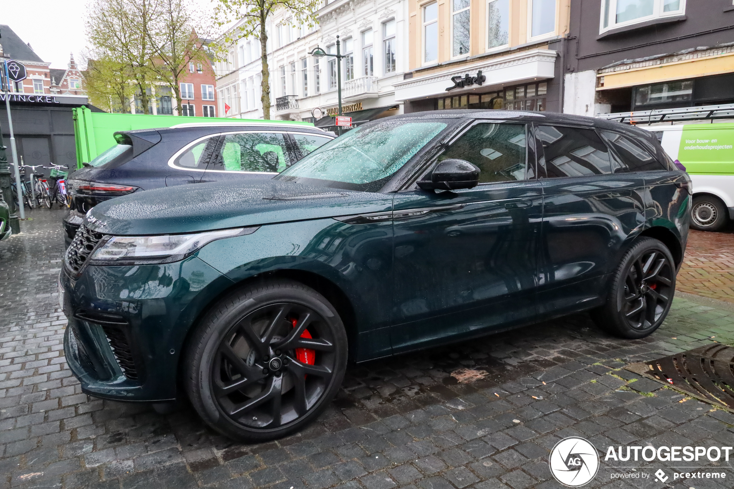 Land Rover Range Rover Velar SVAutobiography