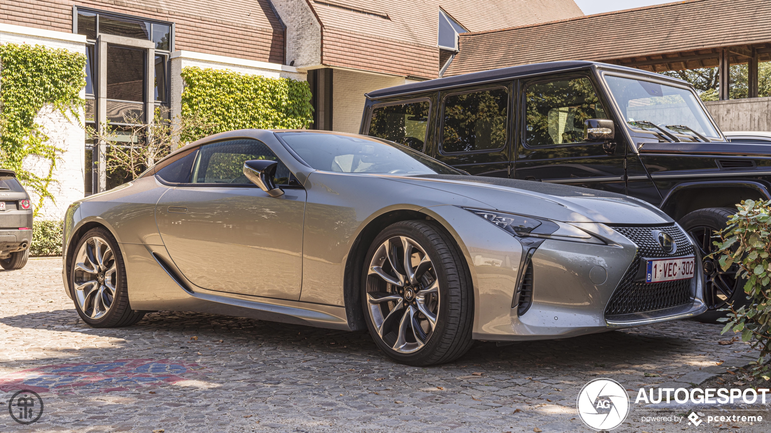 Lexus LC 500h