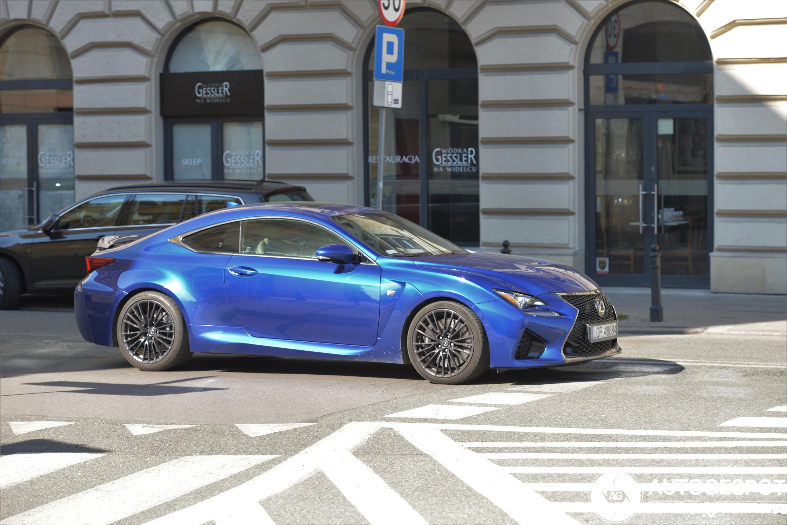 Lexus RC F