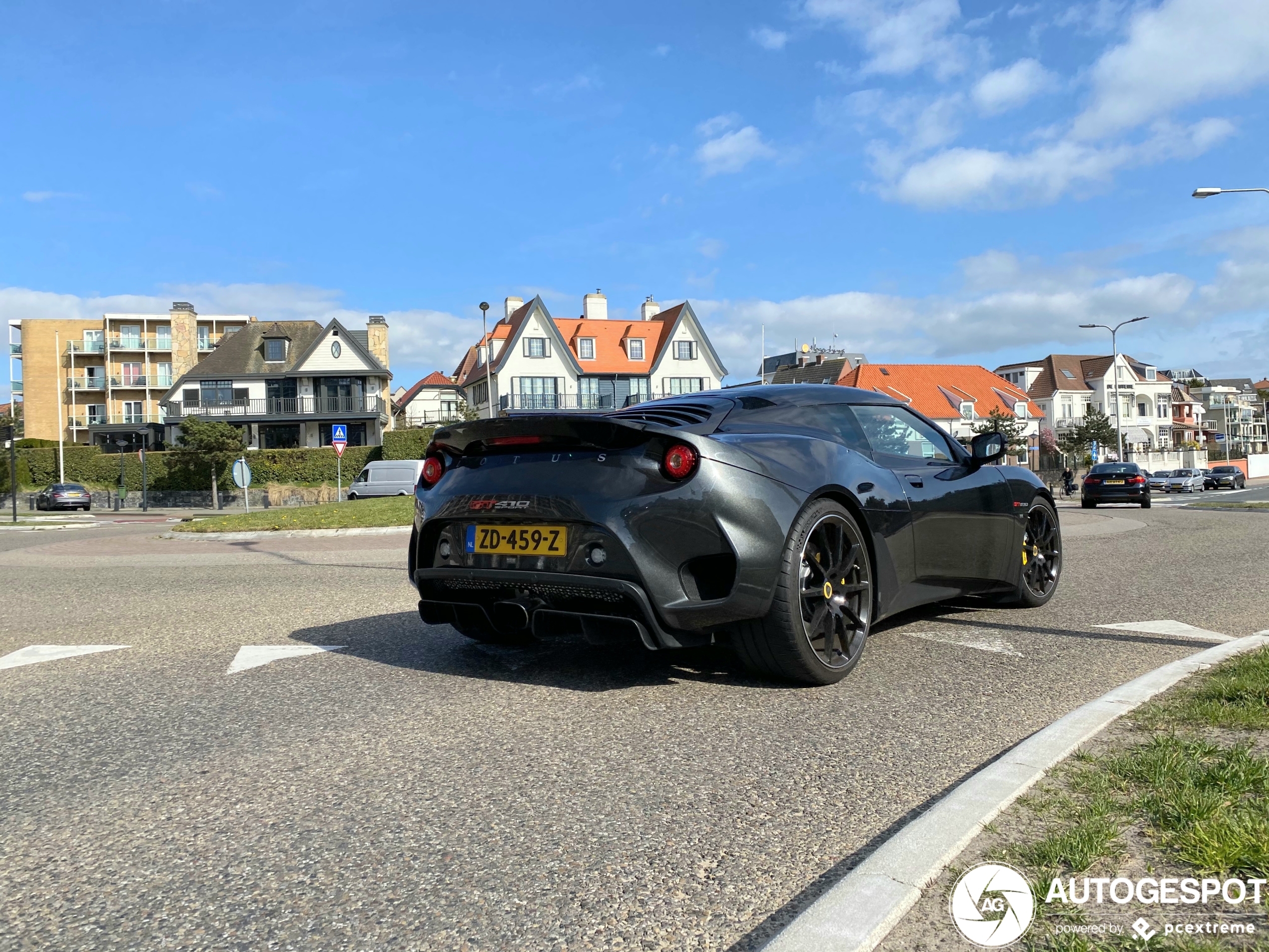 Lotus Evora GT 410 Sport