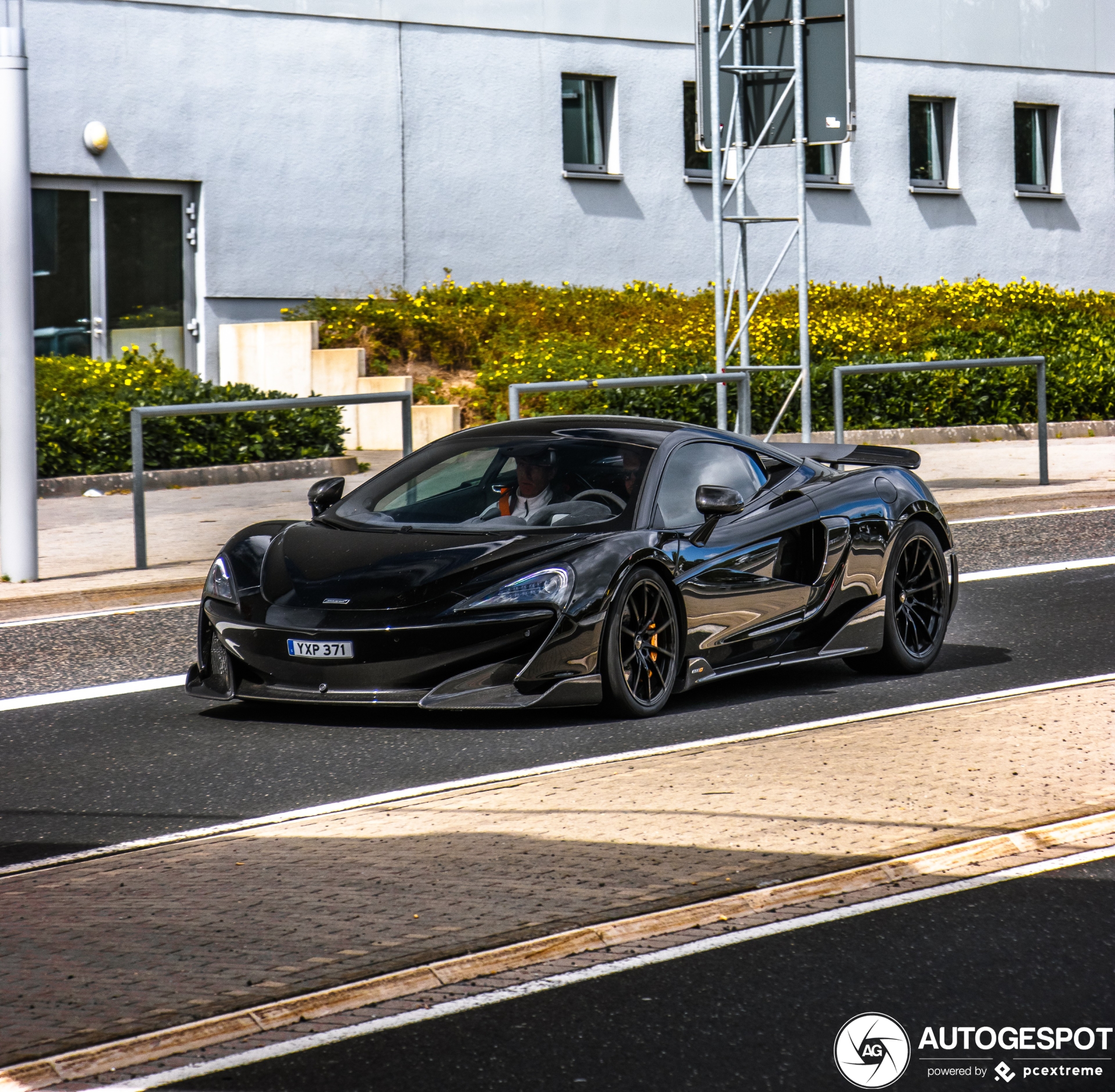 McLaren 600LT