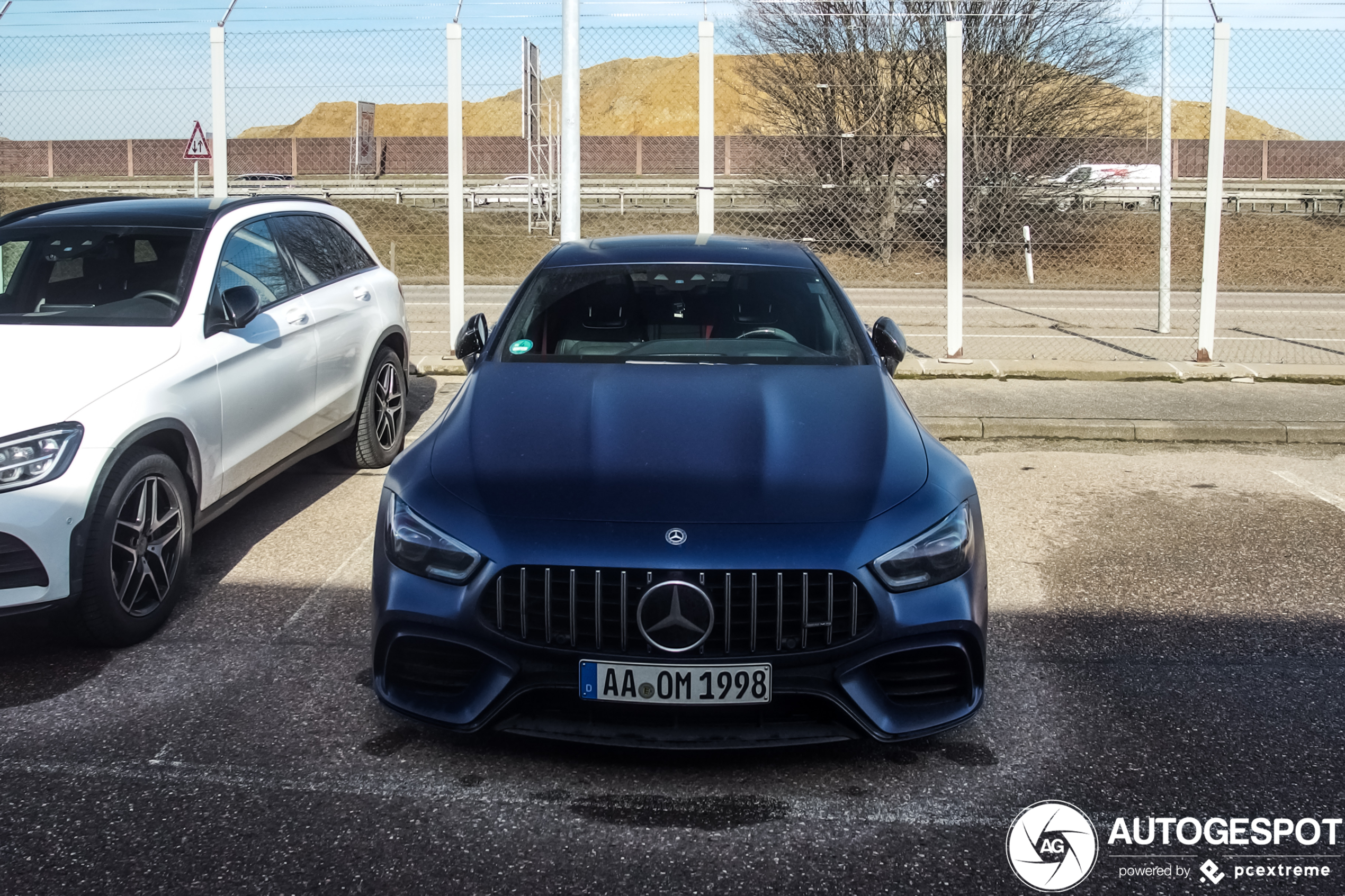 Mercedes-AMG GT 63 S X290