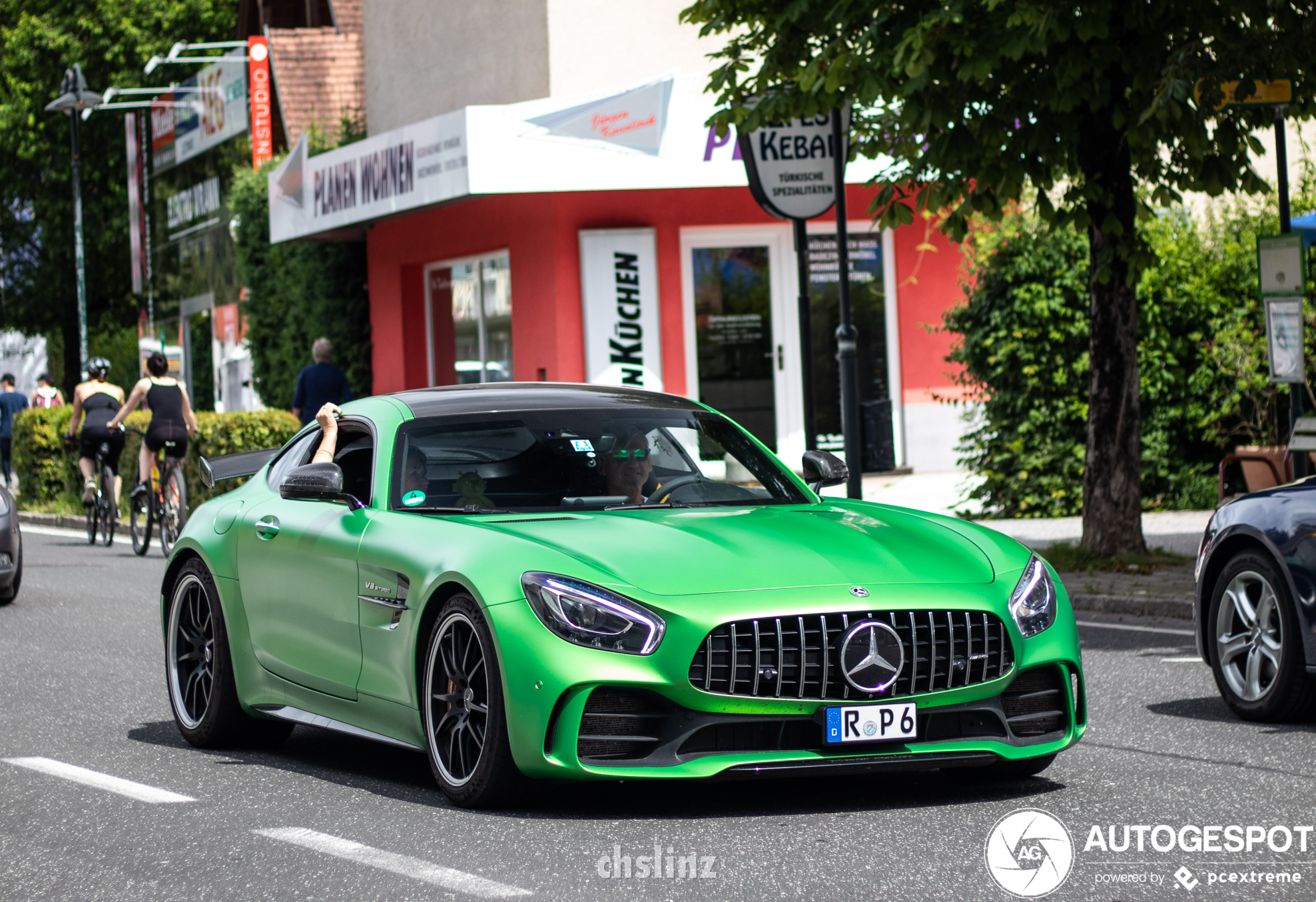 Mercedes-AMG GT R C190