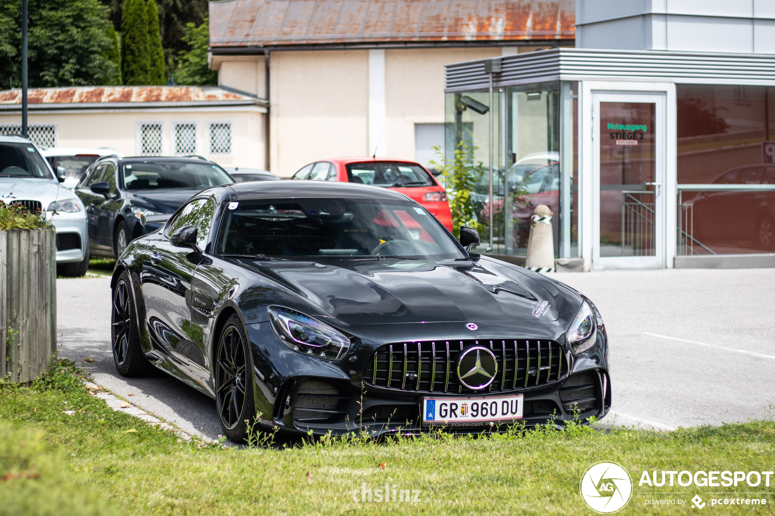 Mercedes-AMG GT R C190