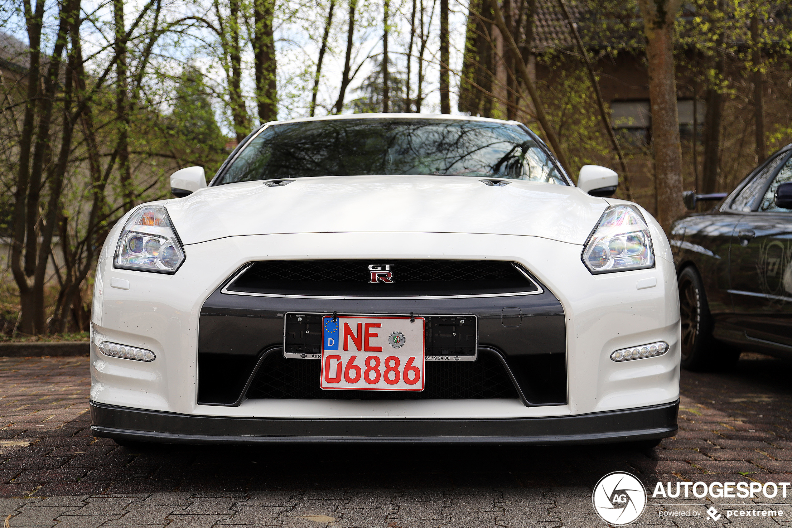 Nissan GT-R 2014