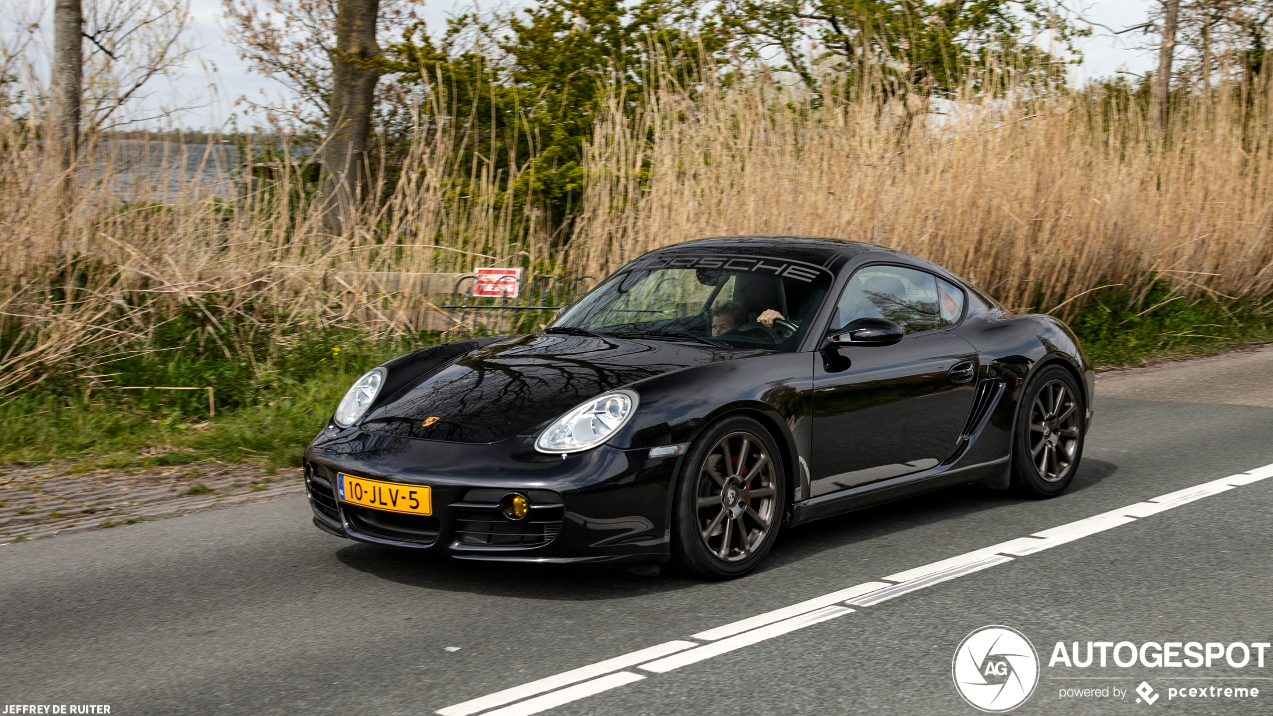 Porsche 987 Cayman S