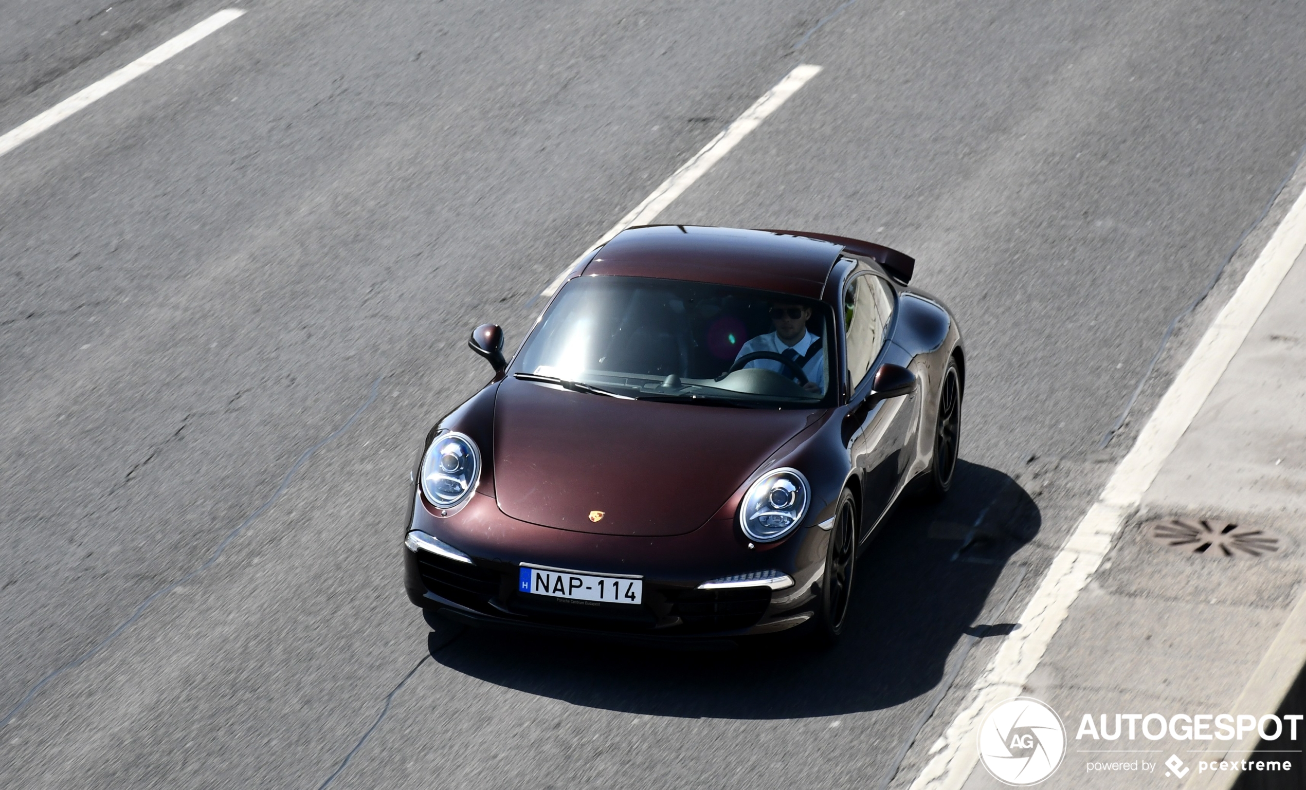 Porsche 991 Carrera S MkI