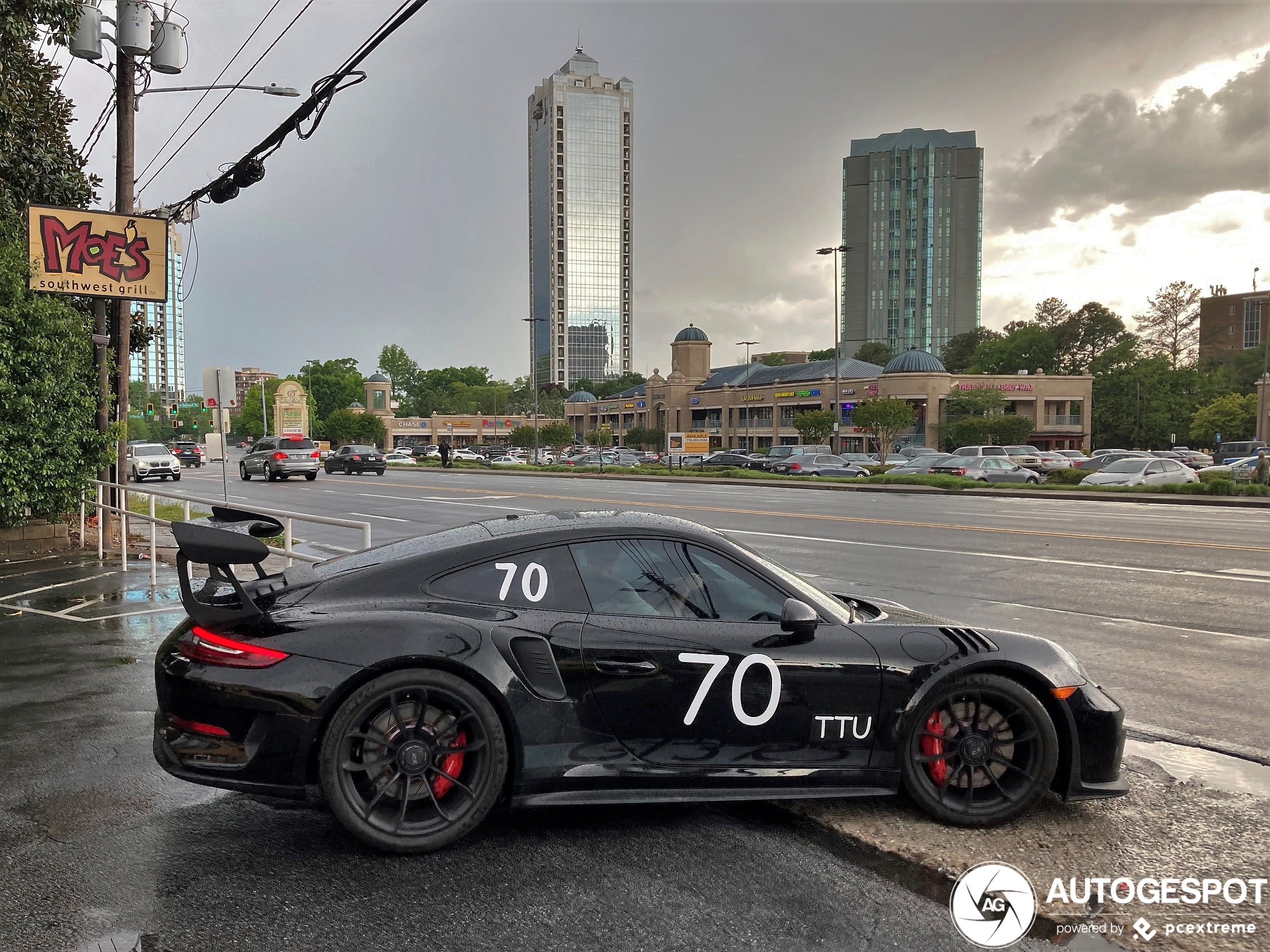 Porsche 991 GT3 RS MkII