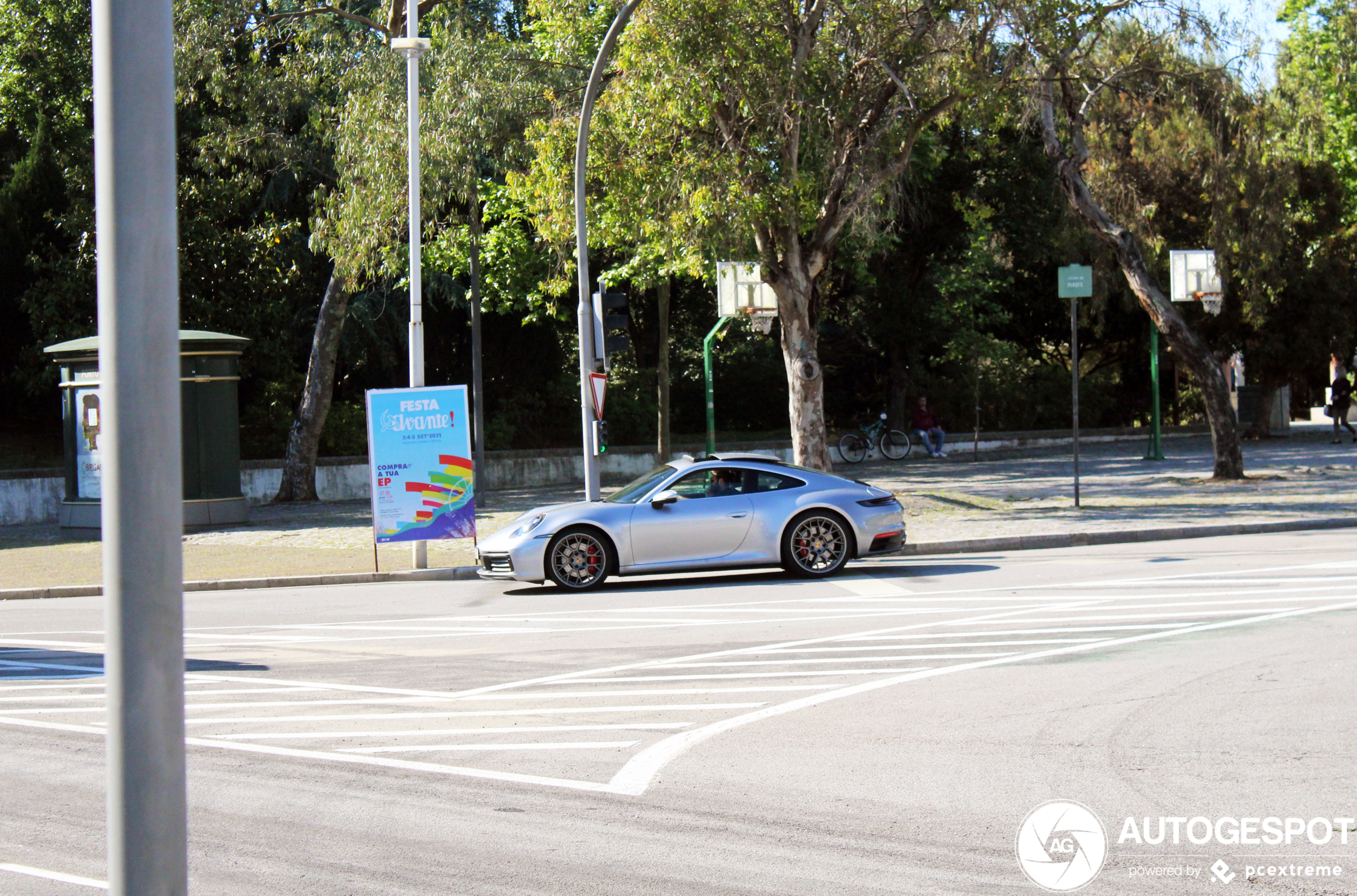 Porsche 992 Carrera S