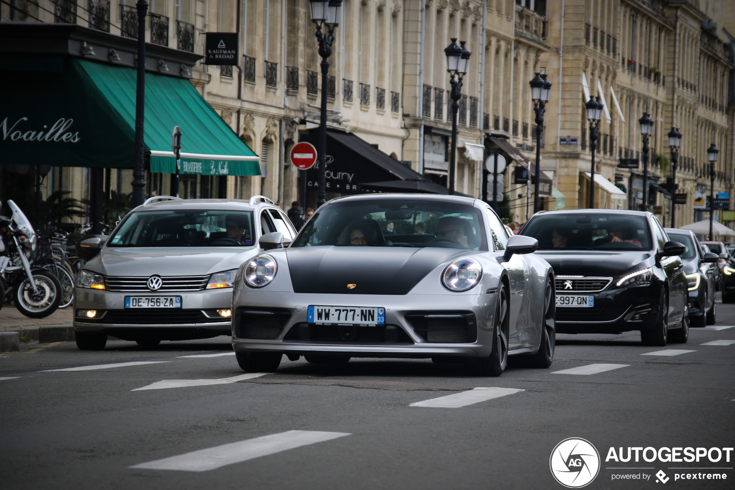 Porsche 992 Carrera S