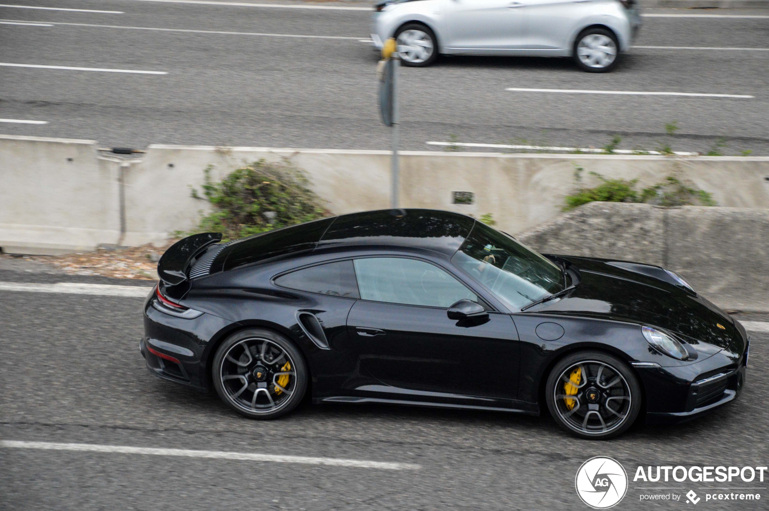 Porsche 992 Turbo S