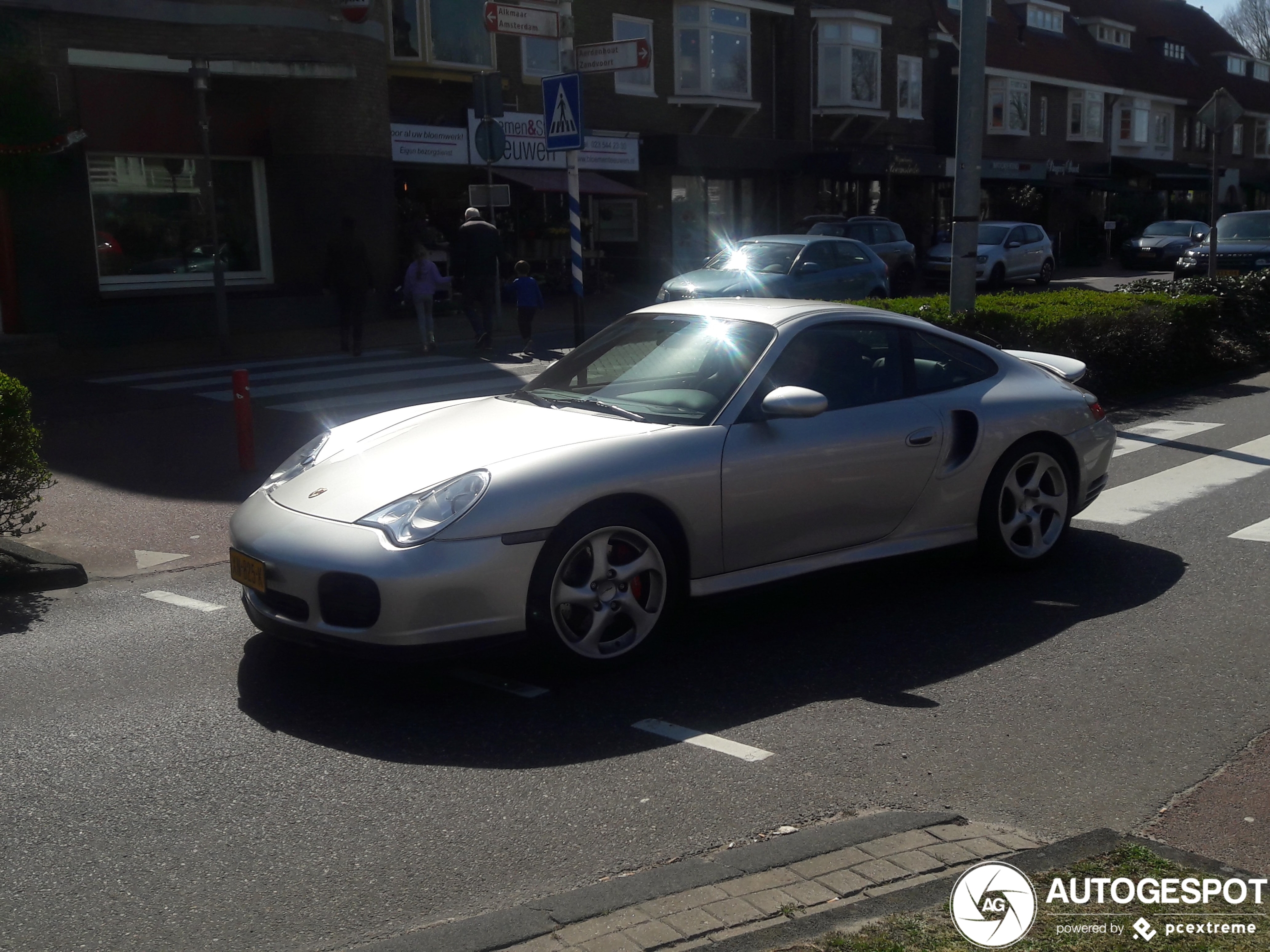 Porsche 996 Turbo