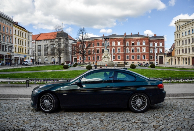 Alpina B3 BiTurbo Coupé