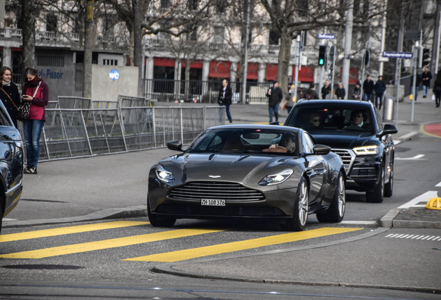 Aston Martin DB11