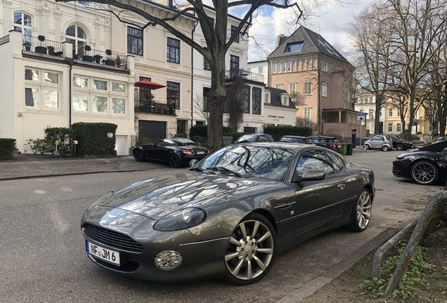 Aston Martin DB7 Vantage