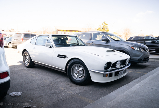 Aston Martin V8 Series 3