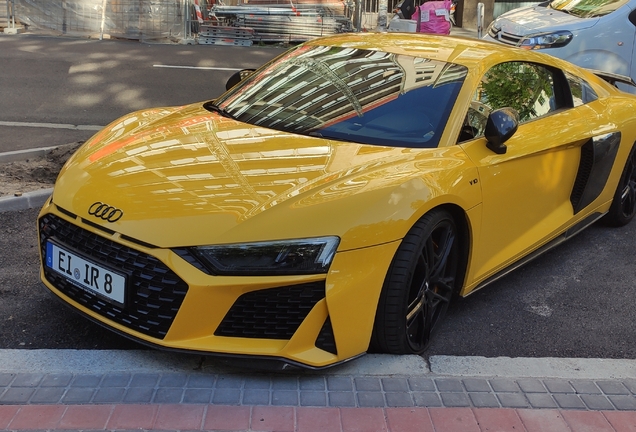 Audi R8 V10 Performance 2019