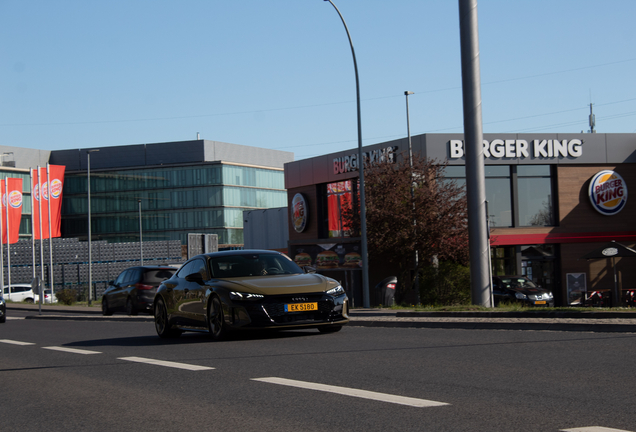 Audi RS E-Tron GT