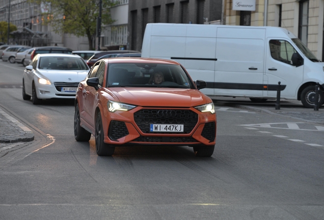 Audi RS Q3 Sportback 2020