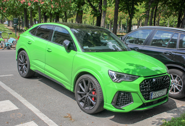 Audi RS Q3 Sportback 2020