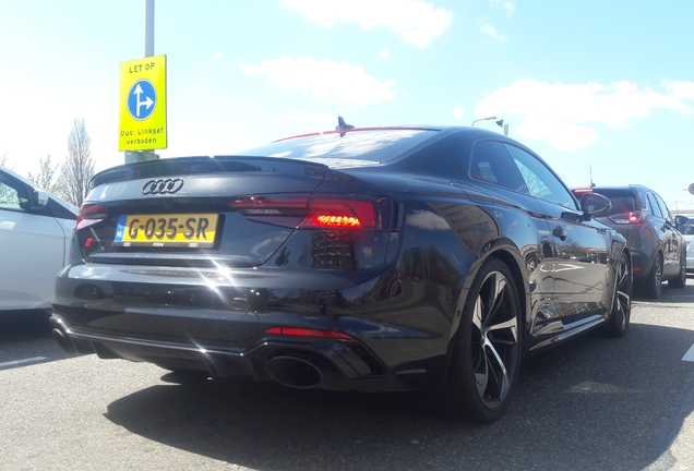 Audi RS5 B9