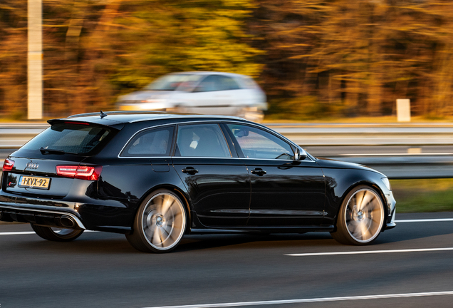 Audi RS6 Avant C7