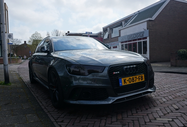 Audi RS6 Avant C7