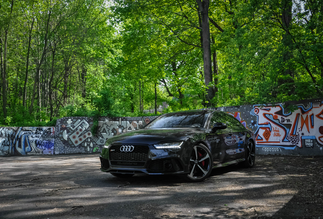 Audi RS7 Sportback 2015