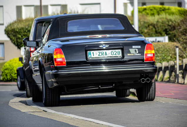 Bentley Azure