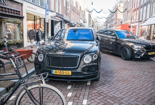 Bentley Bentayga Diesel